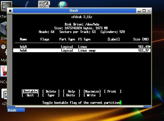 Datei:Dsl-cfdisk.jpg